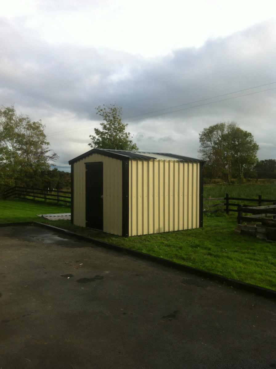 Garden Sheds from Finnish Sheds in Moylough County Galway